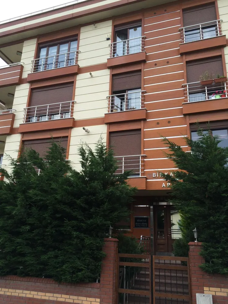 Modern Bir Dokunuş: Birkan Apartmanı