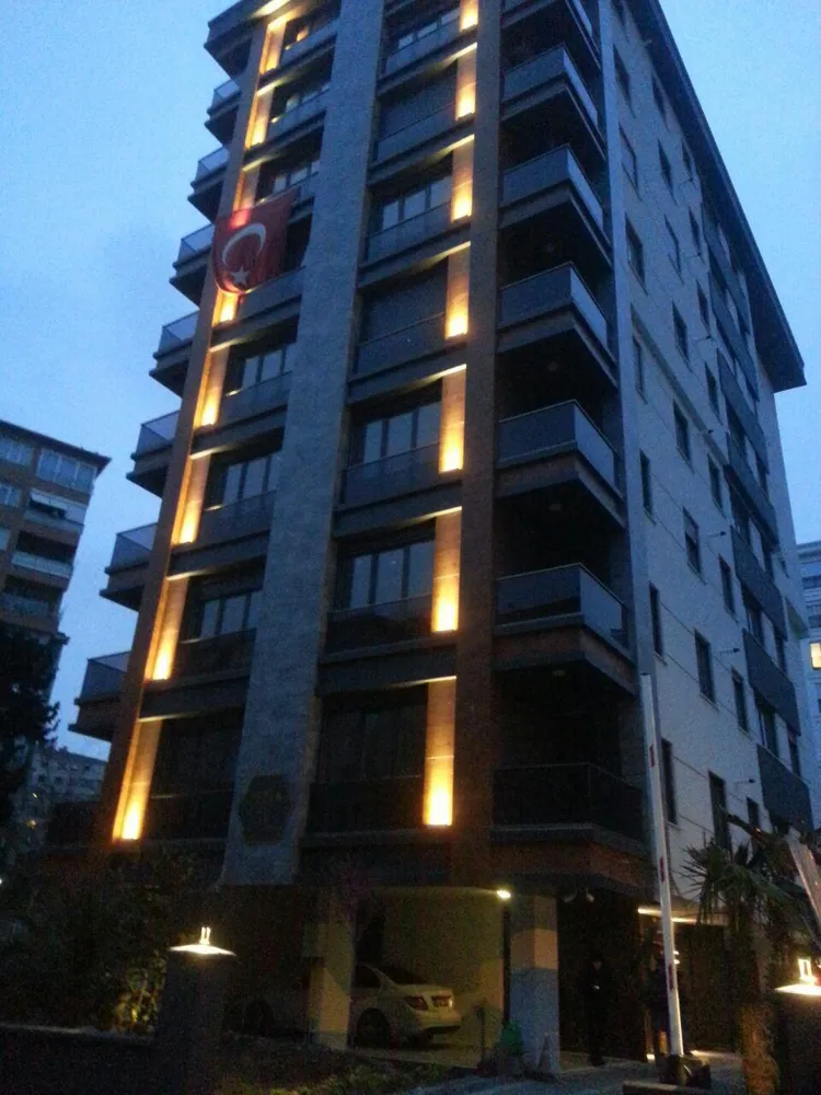 Ataşehir’in Modern Yüzü: Birkan Apartmanı