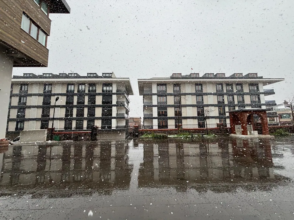 Detaylarda Zarafet, Temelde Güven.